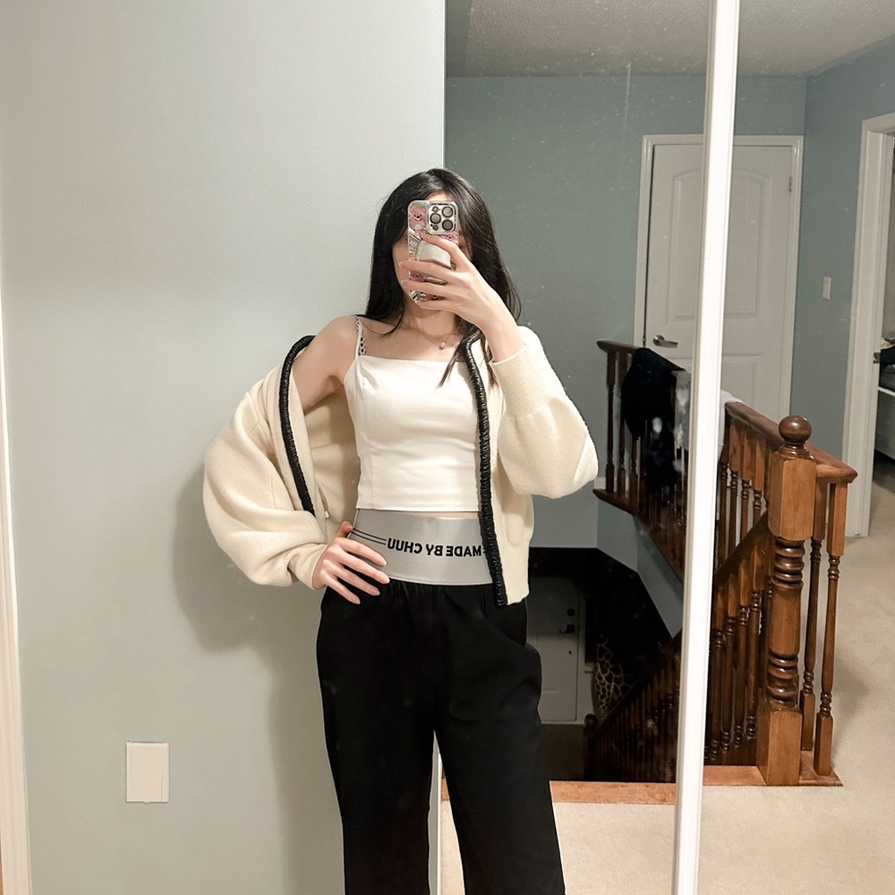 Stylish pants x2